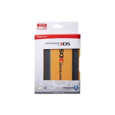 Nintendo Licensed Rugged Case Amarilla [3DS]
