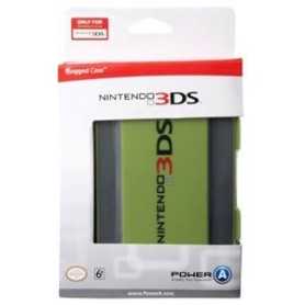 Nintendo Licensed Rugged Case Verde [3DS]