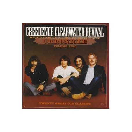 Creedence Clearwater Revival - Chronicle Volume Two [CD]