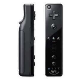 Nintendo Remote Plus (Negro) [Wii / Wii U]