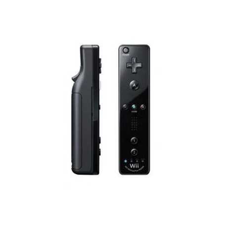 Nintendo Remote Plus (Negro) [Wii / Wii U]