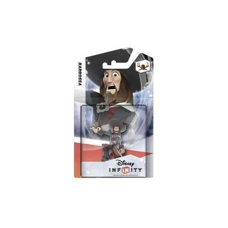 Disney Infinity Piratas Del Caribe: Barbossa