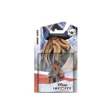 Disney Infinity Piratas Del Caribe: Davy Jones