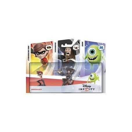 Set Infinity Companion: Helen + Barbossa + Mike