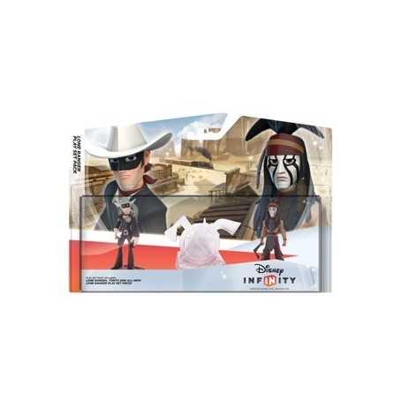 Disney Infinity: Lone Ranger Playset Pack