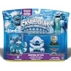 Skylanders Spyro's Adventure Pack - Imperio de hielo