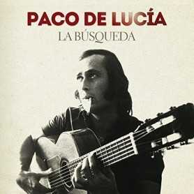 Paco de Lucia - La Busqueda [2 CD / DVD]