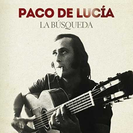 Paco de Lucia - La Busqueda [2 CD / DVD]