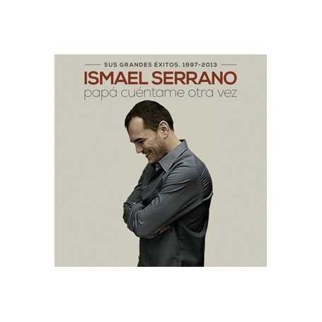 Ismael Serrano - Papá Cuéntame Otra Vez [CD + DVD]
