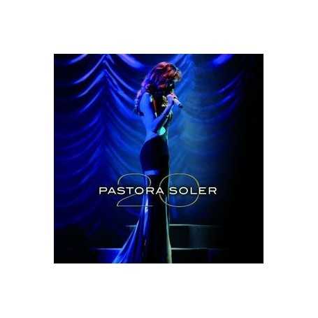 Pastora Soler - 20 [CD]