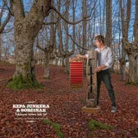 Kepa Junkera & Sorginak - Trikitixaren Historia Txiki Bat [ CD ]