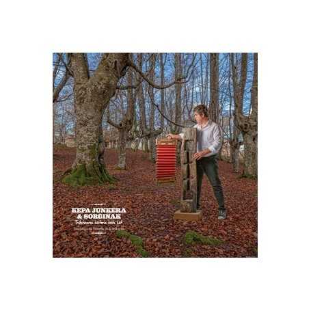 Kepa Junkera & Sorginak - Trikitixaren Historia Txiki Bat [ CD ]
