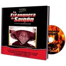 La Estanquera De Saigón [CD ]