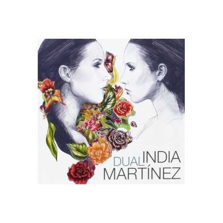 India Martínez - Dual [CD]