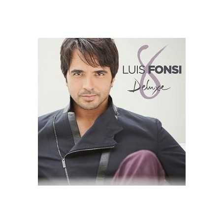 Luis Fonsi - 8 (Deluxe) [CD]