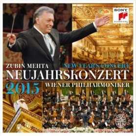 Concierto de Año Nuevo 2015 [CD]