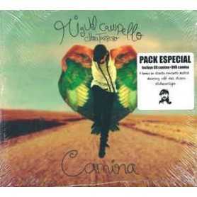 Miguel Campello Chatarrero - Camina (Pack Especial) [CD+ DVD]