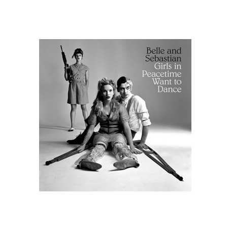 Belle And Sebastian - Girls In Peacetime Want To Dance [CD]