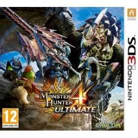 Monster Hunter 4 Ultimate [3DS]