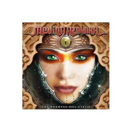 Medina Azahara - Las Puertas Del Cielo [CD]