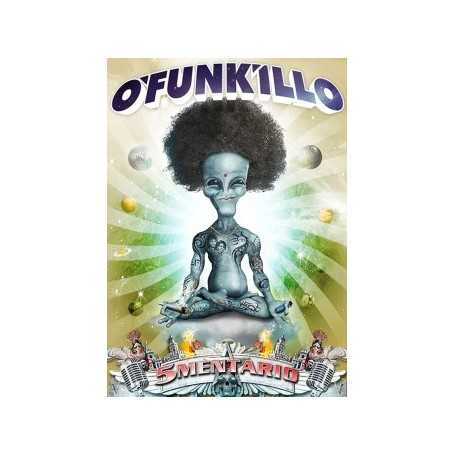O'funk'illo - 5mentario [CD]