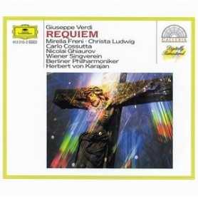 Verdi: Requiem (Berliner Philharmoniker) [CD]