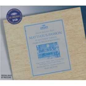 J. S. Bach Matthäus Passion / Richter [CD]