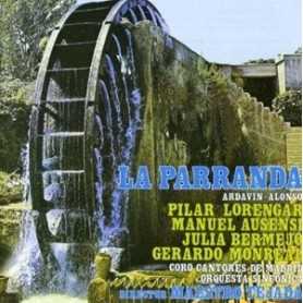 La Parranda (Alhambra) [CD]