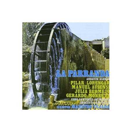 La Parranda (Alhambra) [CD]