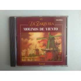 La zarzuela - Molinos de viento  [CD]