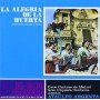 La alegría de la huerta / El cabo primero (Alhambra) [CD]