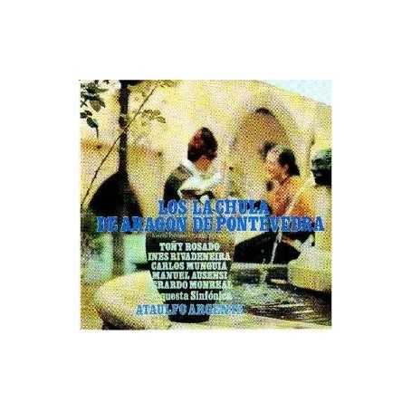 Los de Aragón / La chula de Pontevedra (Alhambra) [CD]