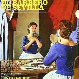 El Barbero de Sevilla (Alhambra) [CD]