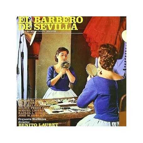 El Barbero de Sevilla (Alhambra) [CD]