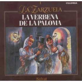 La Verbena de la paloma (Salvat) [CD]