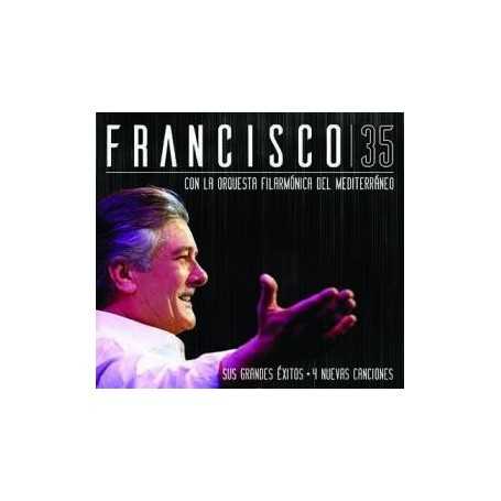 Francisco  - 35 [CD]