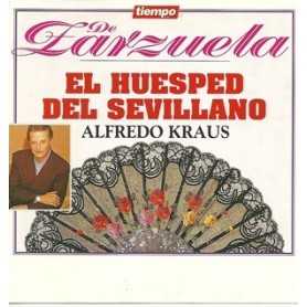 El Huesped Sevillano (Alfredo Kraus) [CD]