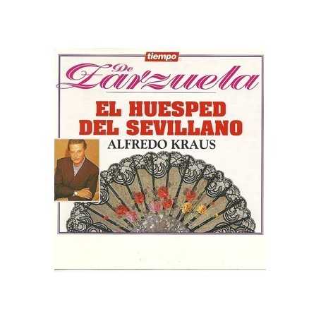 El Huesped Sevillano (Alfredo Kraus) [CD]