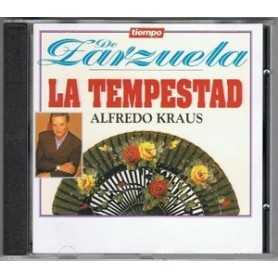 La Tempestad (Alfredo Kraus) [CD]