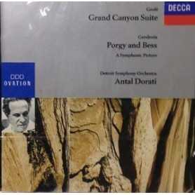 Grofe Gershwin - Grand Canyon / Porgy & Bess [CD]