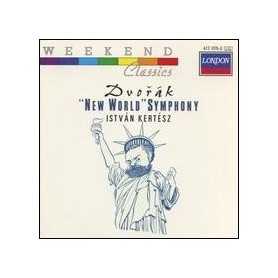 Dvorak - New World Symphony (Weekend Classics) [CD]