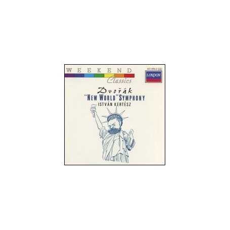 Dvorak - New World Symphony (Weekend Classics) [CD]