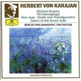 Strauss - Till Eulenspiegel, Don Juan, Death and Transfiguration [CD]