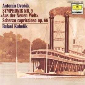 Dvorák Symphony 9 Scherzo Capriccioso [CD]