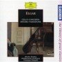 Elgar - Cello Concerto, Enigma, Serenade / Maisky, Sinopoli [CD]