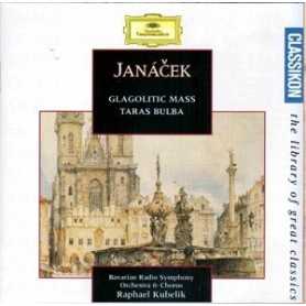 Janácek: Glagolitic Mass / Taras Bulba [CD]