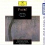 Faure, Requiem / Dolly suite / Pavane [CD]
