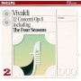 Vivaldi: 12 Concerti Op. 8 including "The Four Seasons" [2 CD]