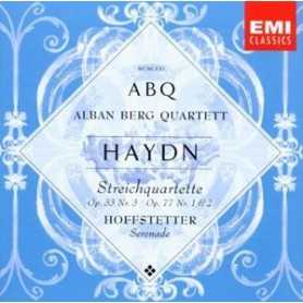 Haydn: String quartets Op. 33 / Op. 77 [CD]