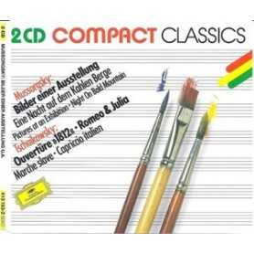 Mussorgsky / Tschaikowsky - Bilder Einer Ausstellung U. A. [CD]